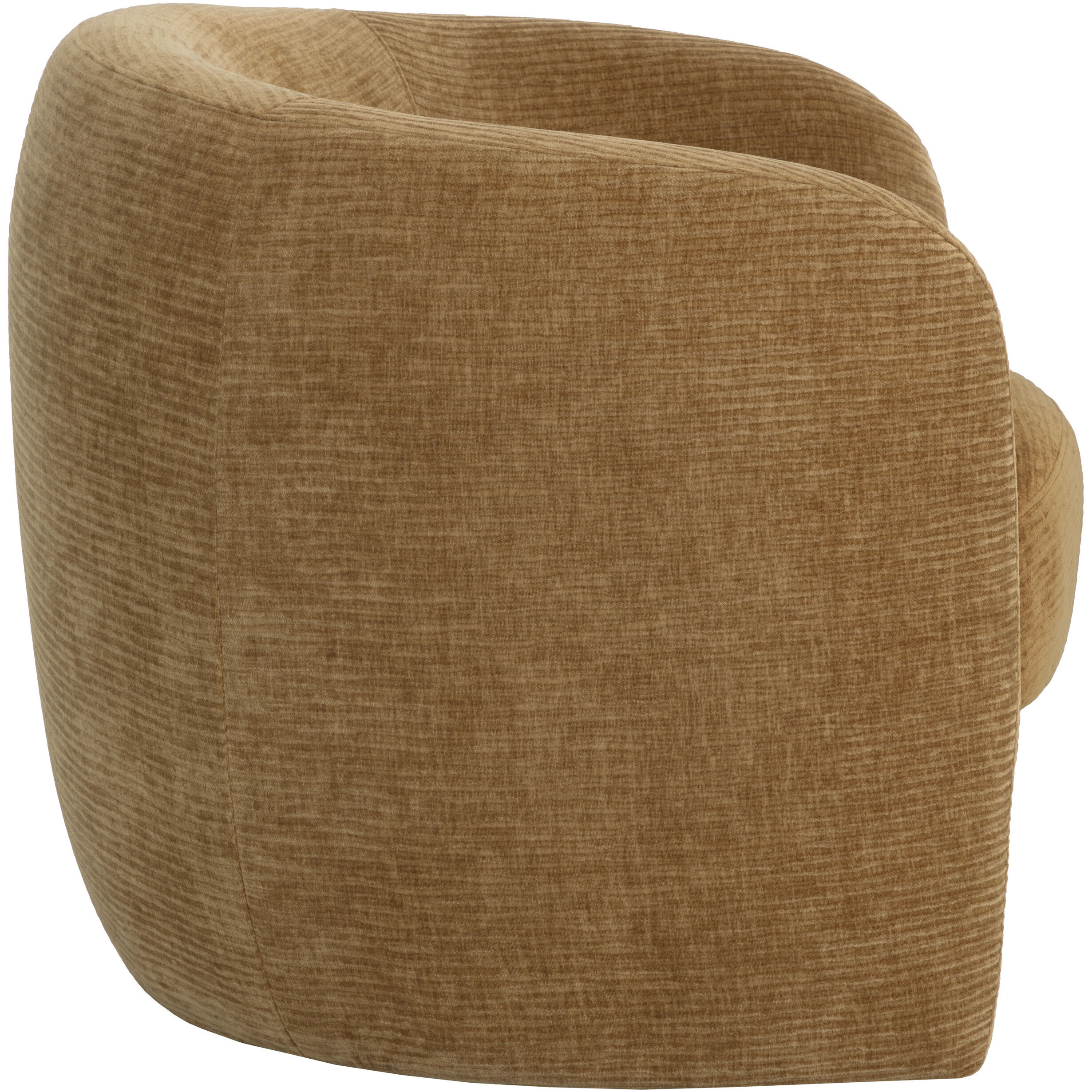 Mircea Opera Butterscotch Lounge Chair